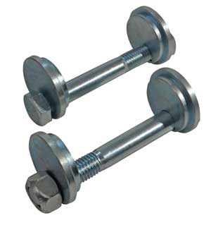 Alignment Camber / Toe Cam Bolt Kit