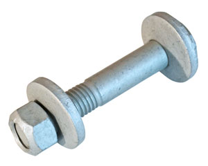 Alignment Caster / Pinion Angle Bolt Kit