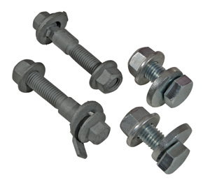 Alignment Caster / Camber Cam Bolt Kit