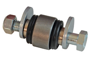 Alignment Camber / Toe Bolt Kit