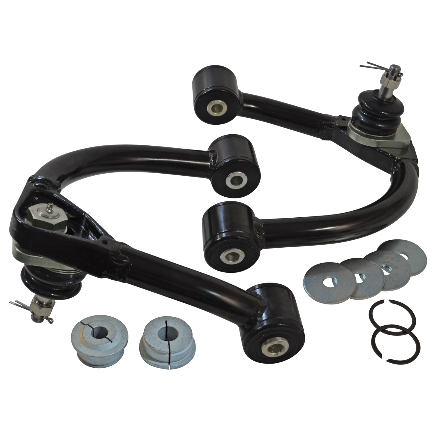 SPC 25485 Alignment Adjustable Upper Control Arm Kit For Toyota Tundra/Sequoia
