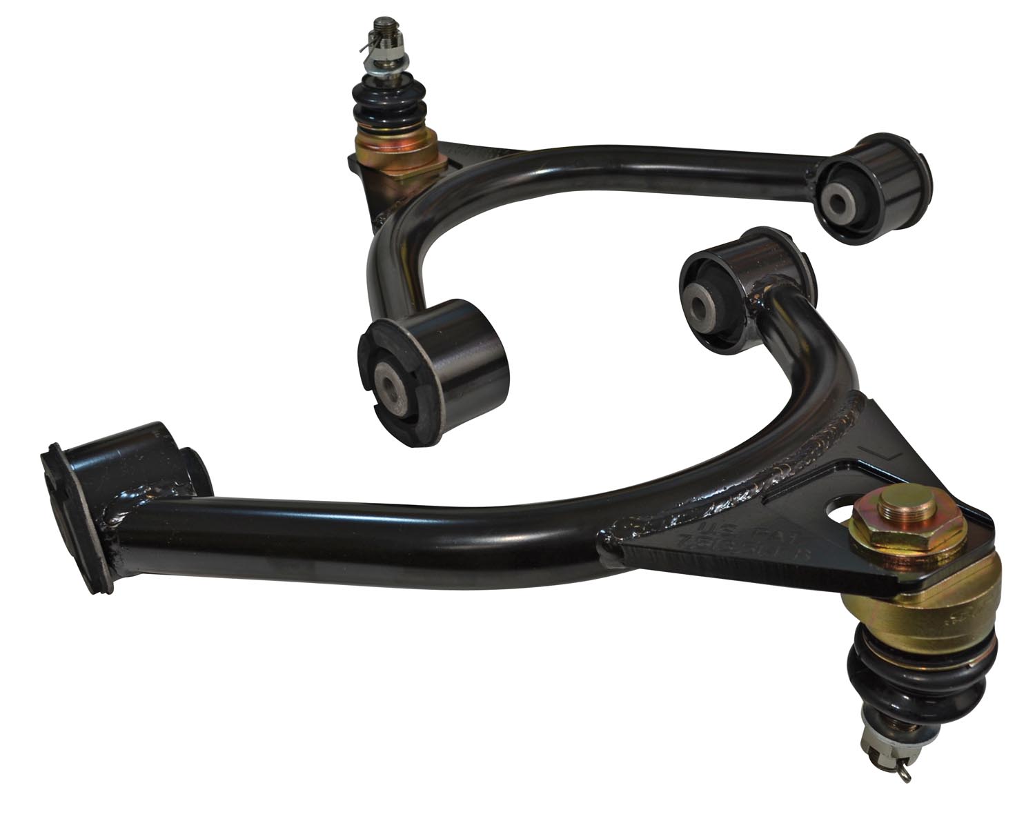 SPC 72270 Front Control Arm Camber Caster Kit For Lexus GS SC (Dual Sides)