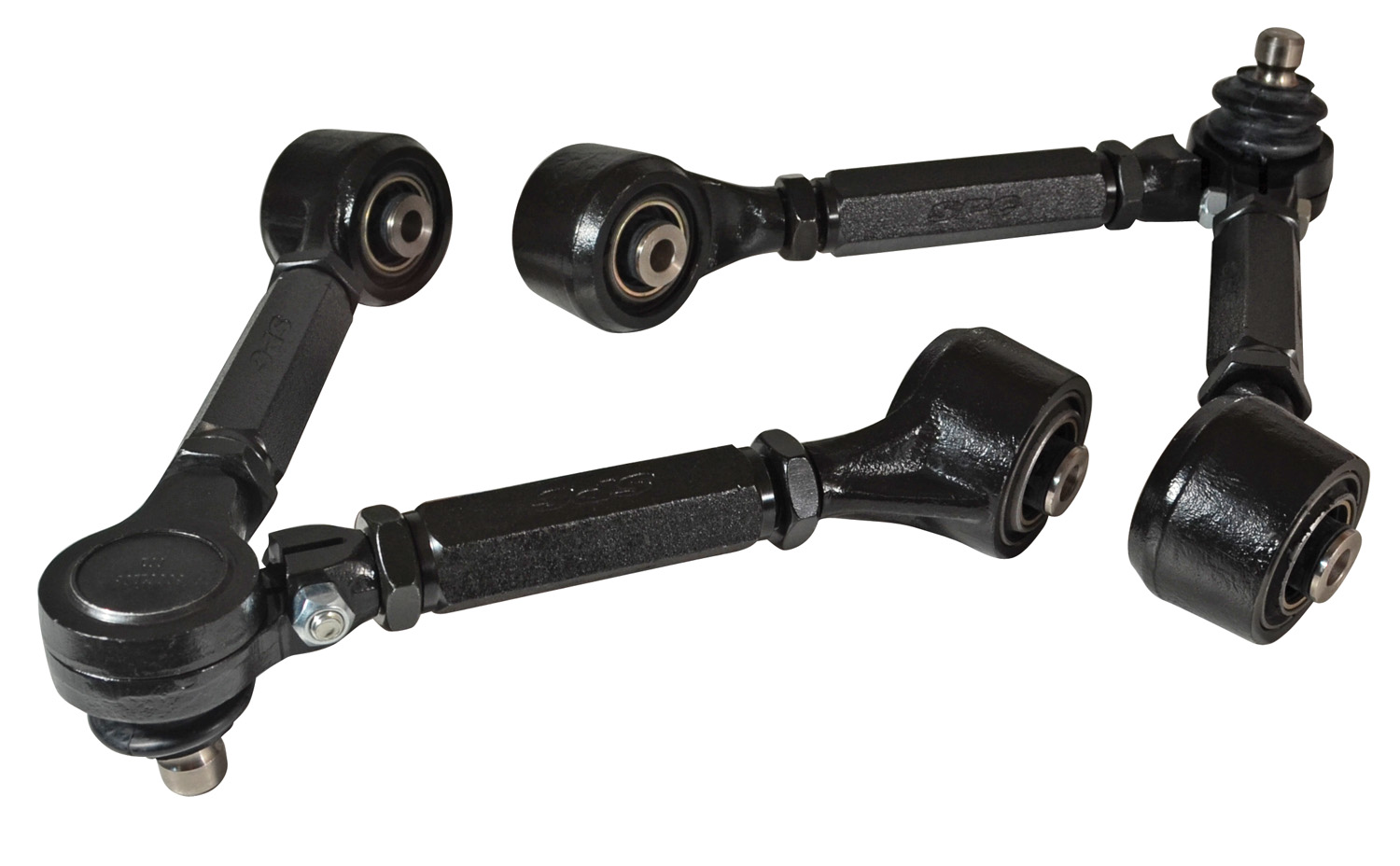 SPC Performance 73005 Adjustable Front Upper Control Arms For G37/370Z