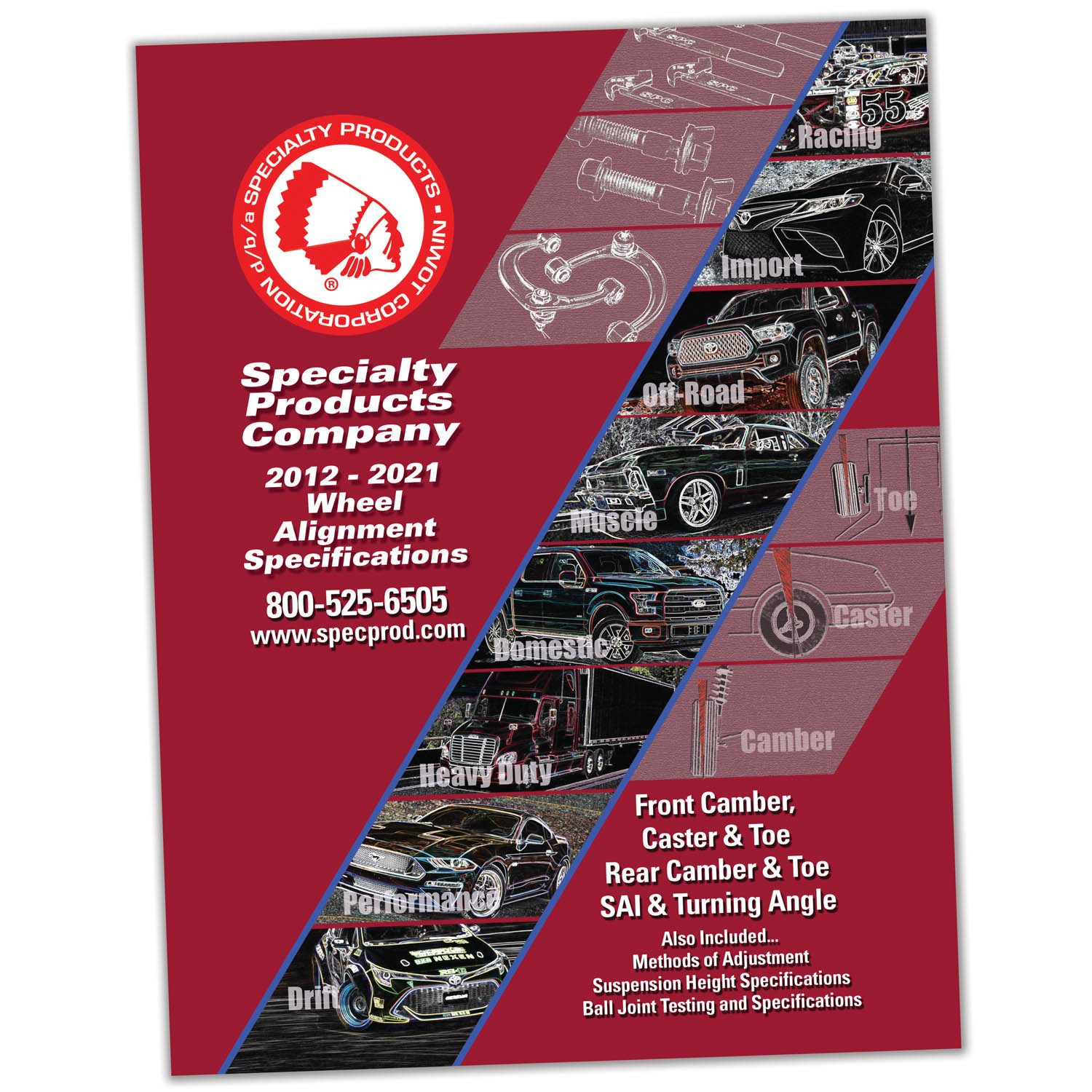 Specialty Products Company SPC Alignment The Automotive Alignment