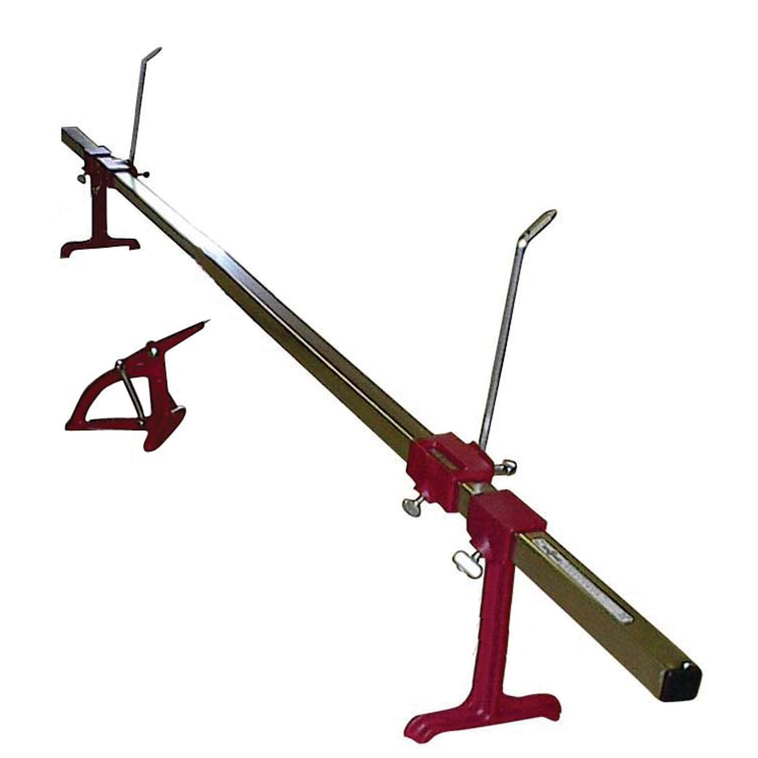 Specialty Products Company 99515 Heavy Duty Toe Bar Set with Scribe