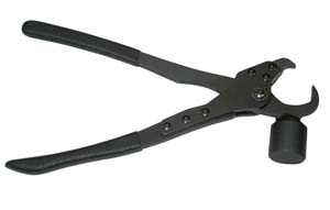 wheel weight exhaust walker duty heavy muffler hammer quiet flow pliers specialty tool autoplicity alignment