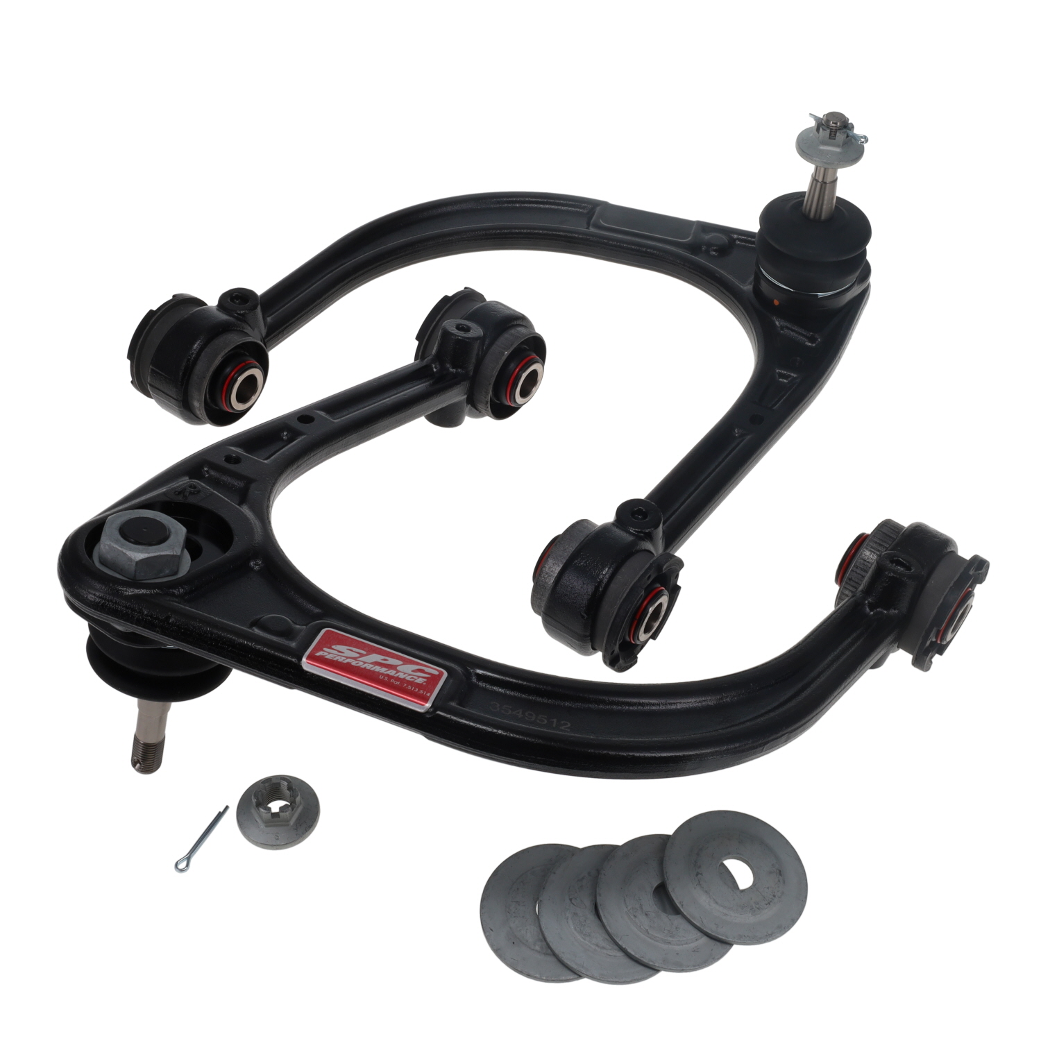 ADJ. UPPER CONTROL ARM (PAIR)