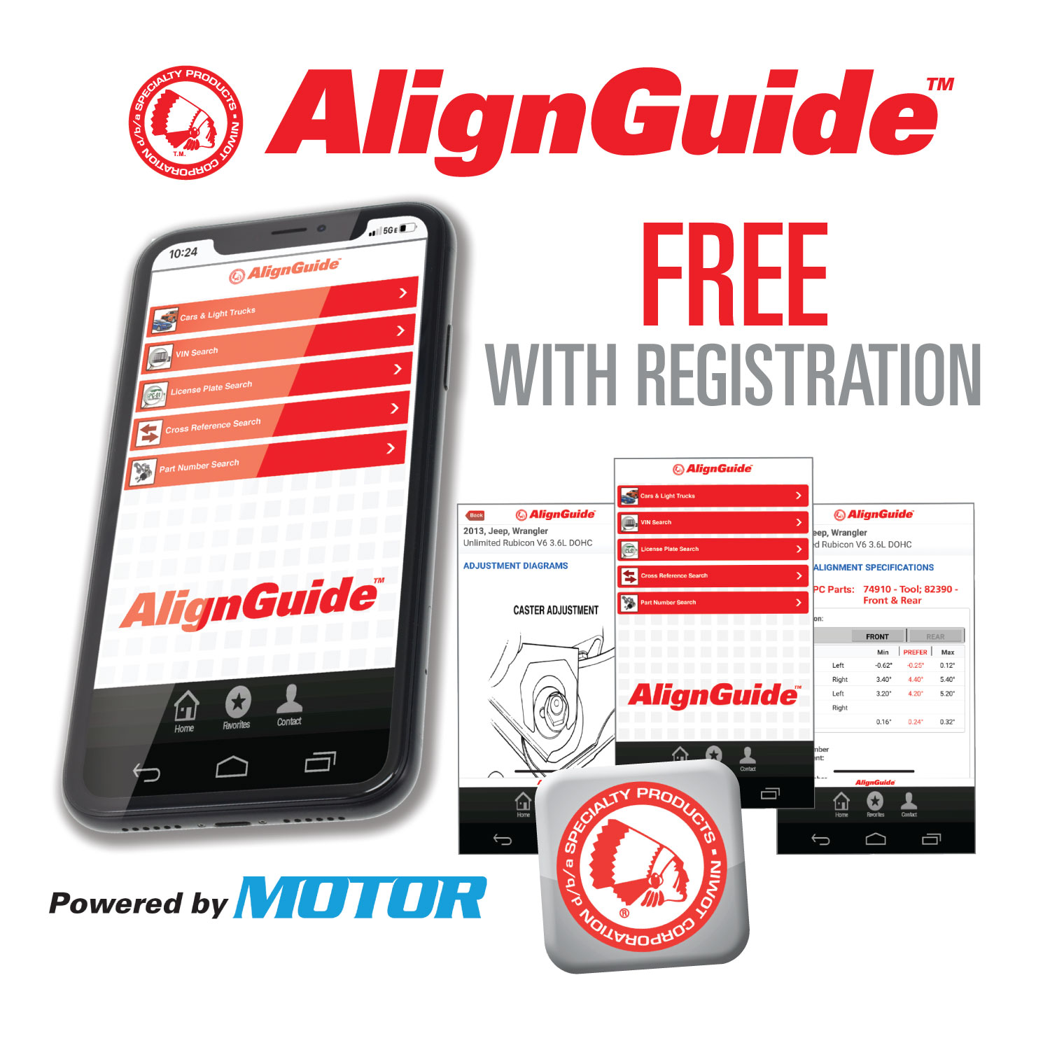 AlignGuide